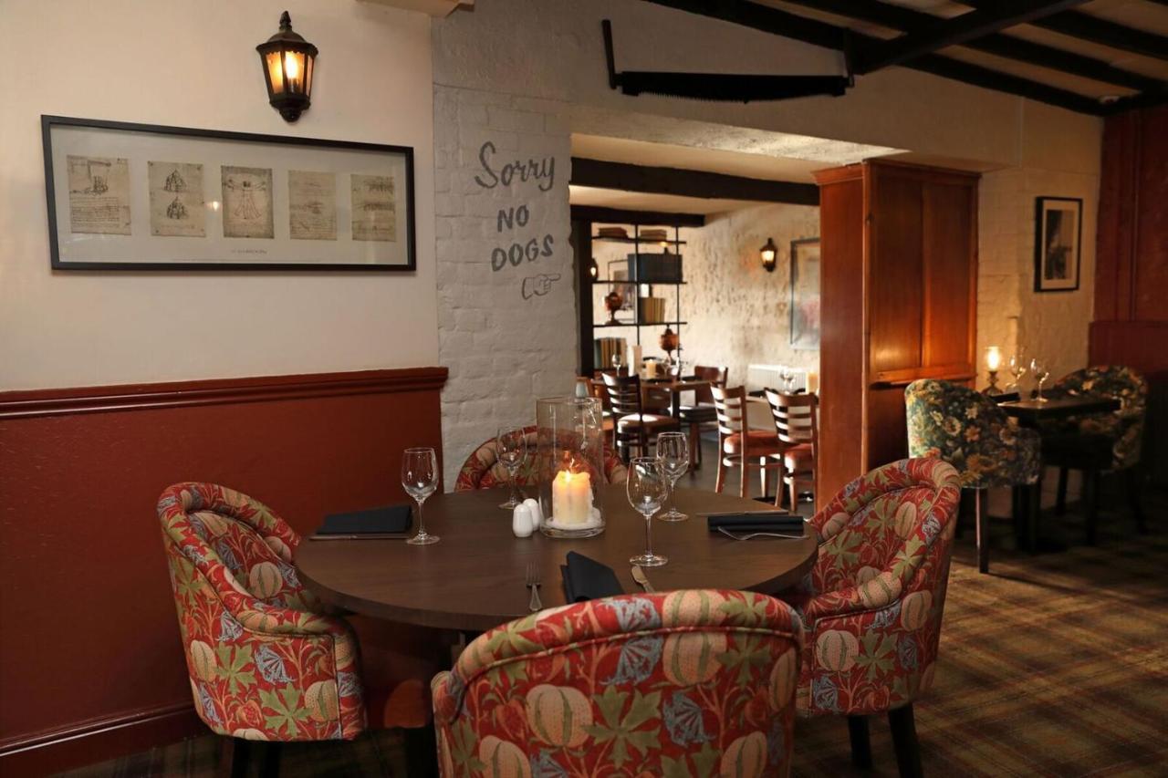 Hotel The Rising Sun Coltishall Esterno foto