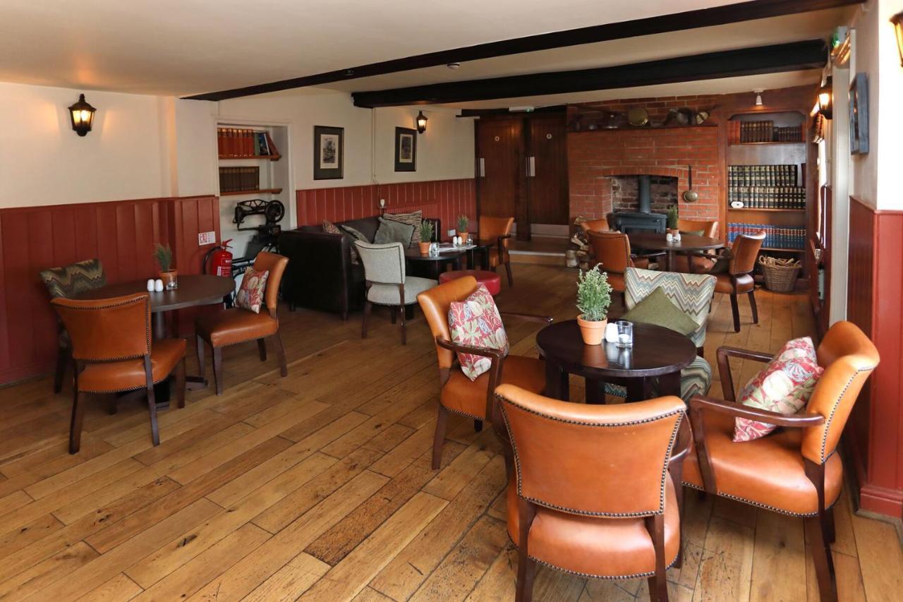Hotel The Rising Sun Coltishall Esterno foto