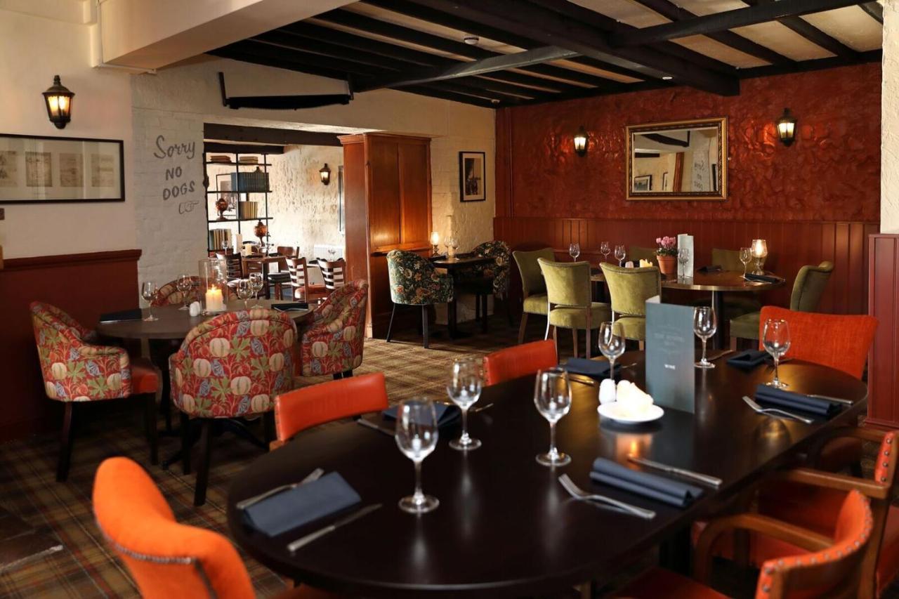 Hotel The Rising Sun Coltishall Esterno foto