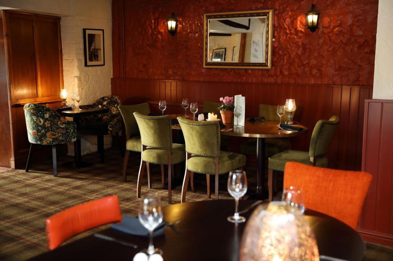 Hotel The Rising Sun Coltishall Esterno foto