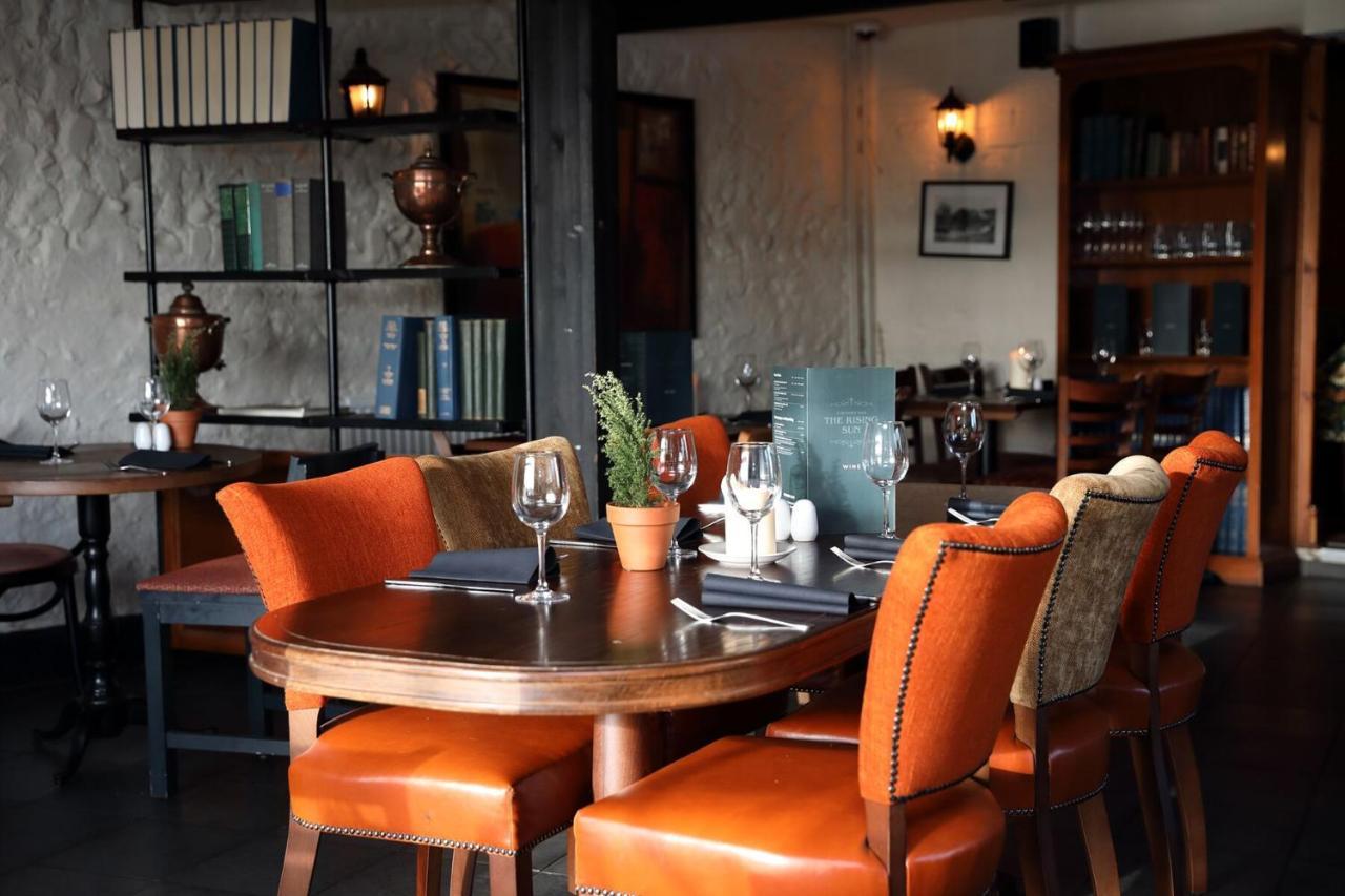 Hotel The Rising Sun Coltishall Esterno foto