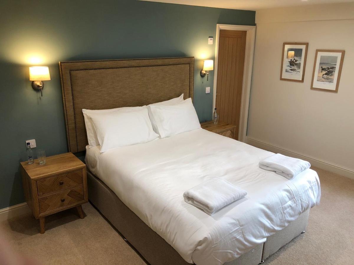 Hotel The Rising Sun Coltishall Camera foto