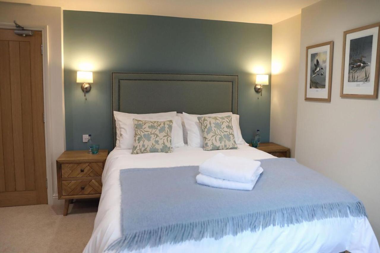 Hotel The Rising Sun Coltishall Camera foto