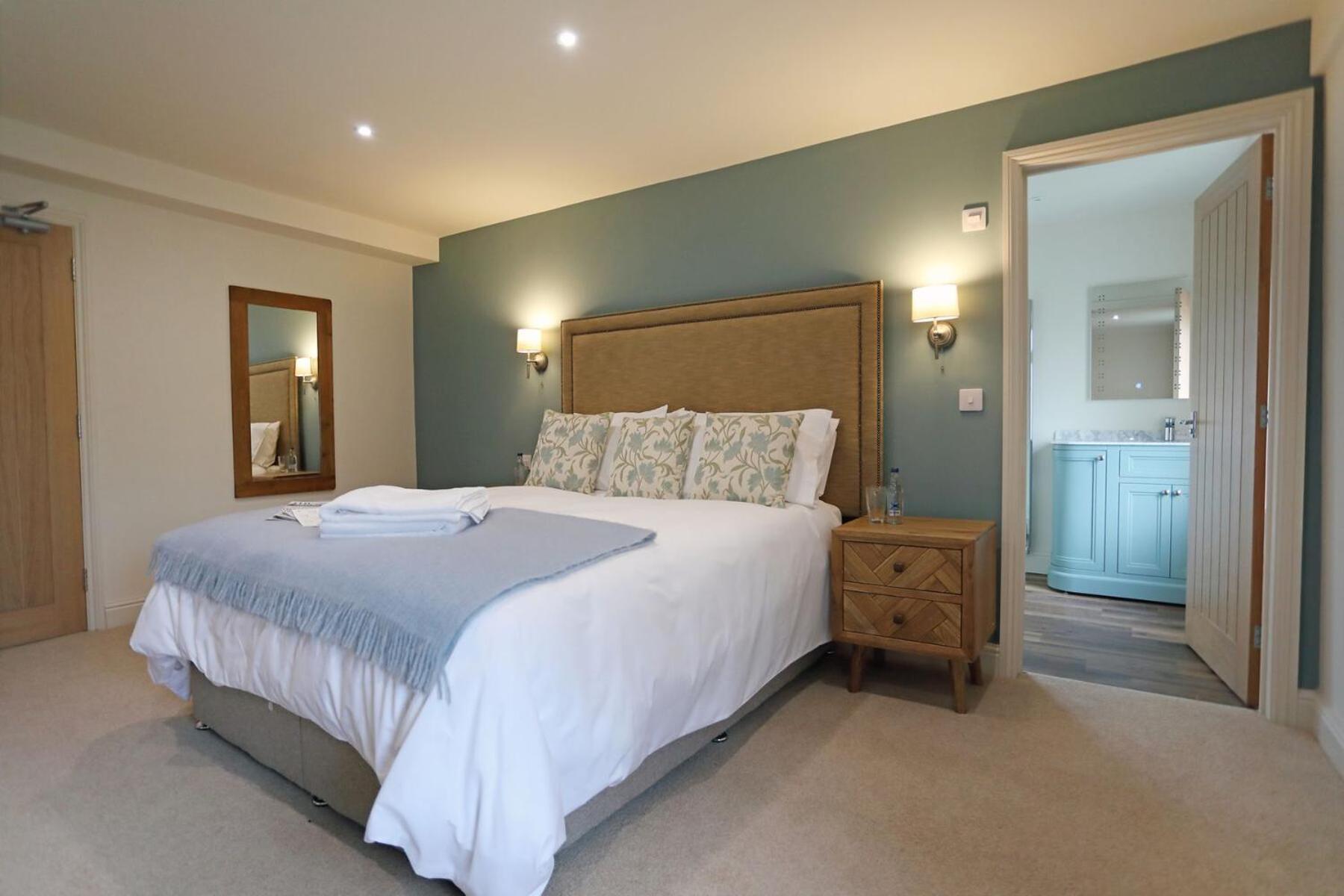 Hotel The Rising Sun Coltishall Camera foto
