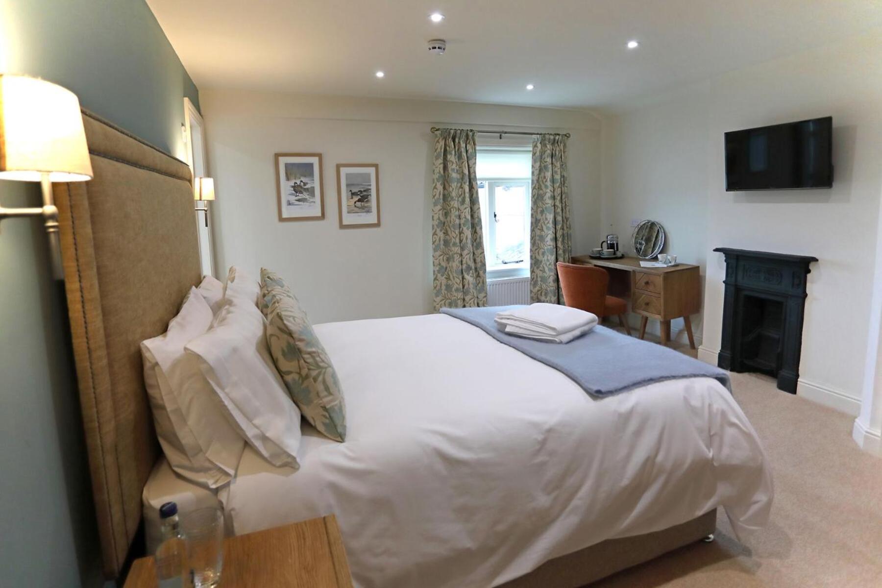 Hotel The Rising Sun Coltishall Camera foto