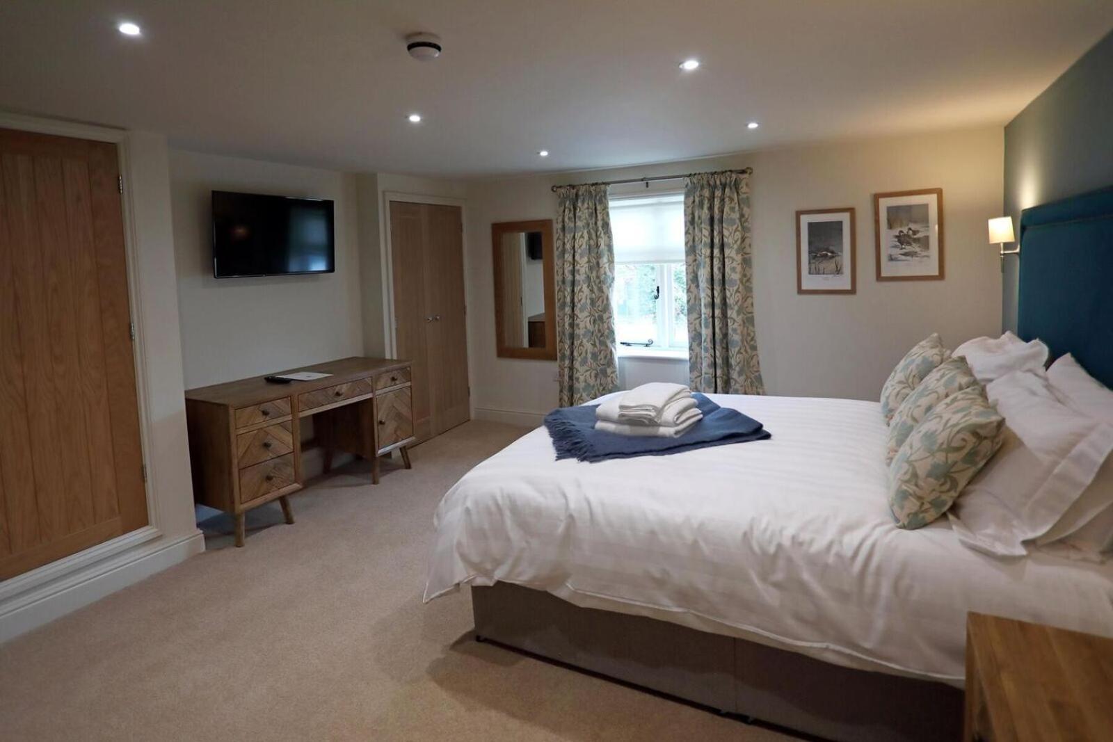 Hotel The Rising Sun Coltishall Camera foto