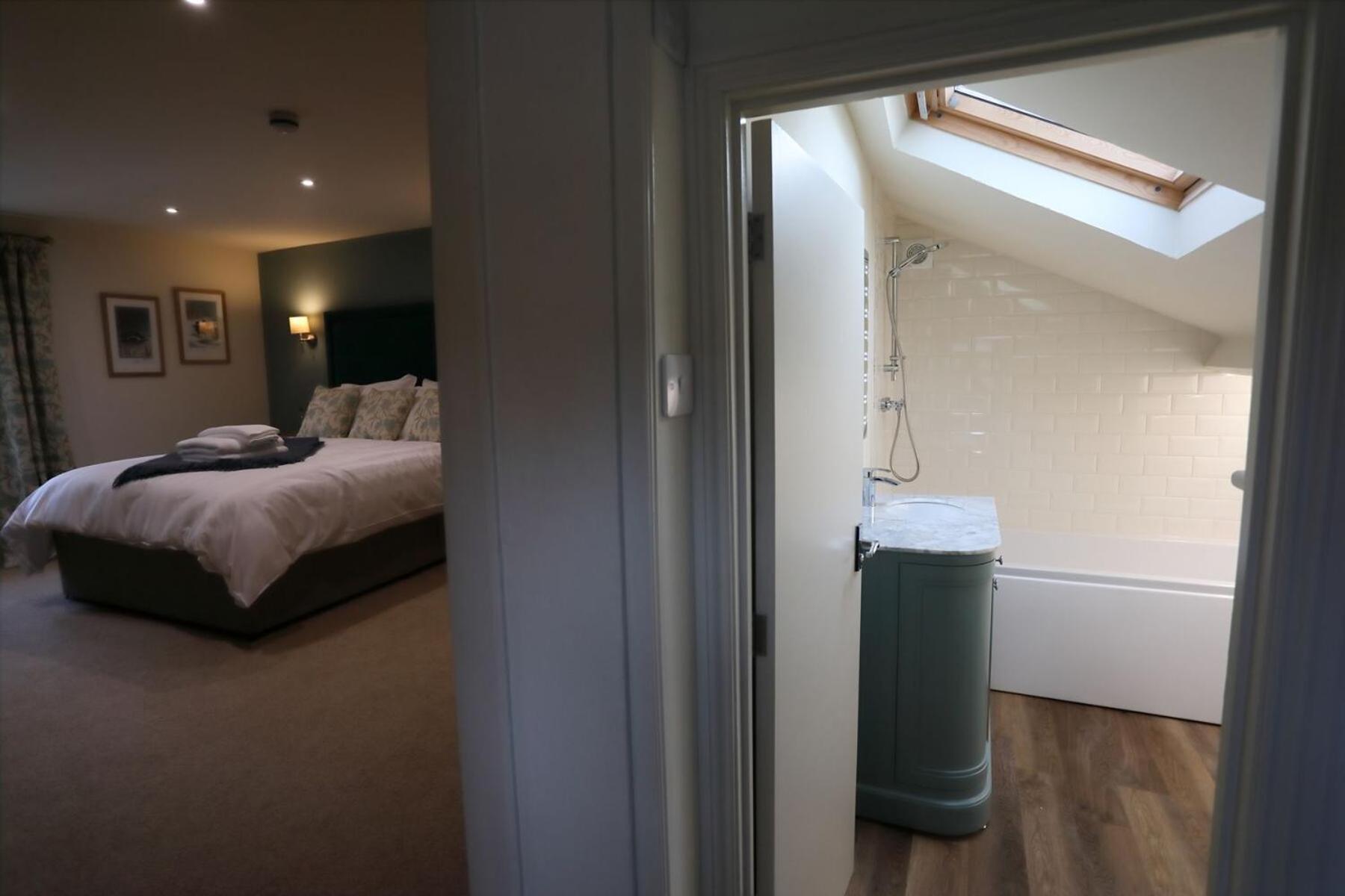 Hotel The Rising Sun Coltishall Camera foto