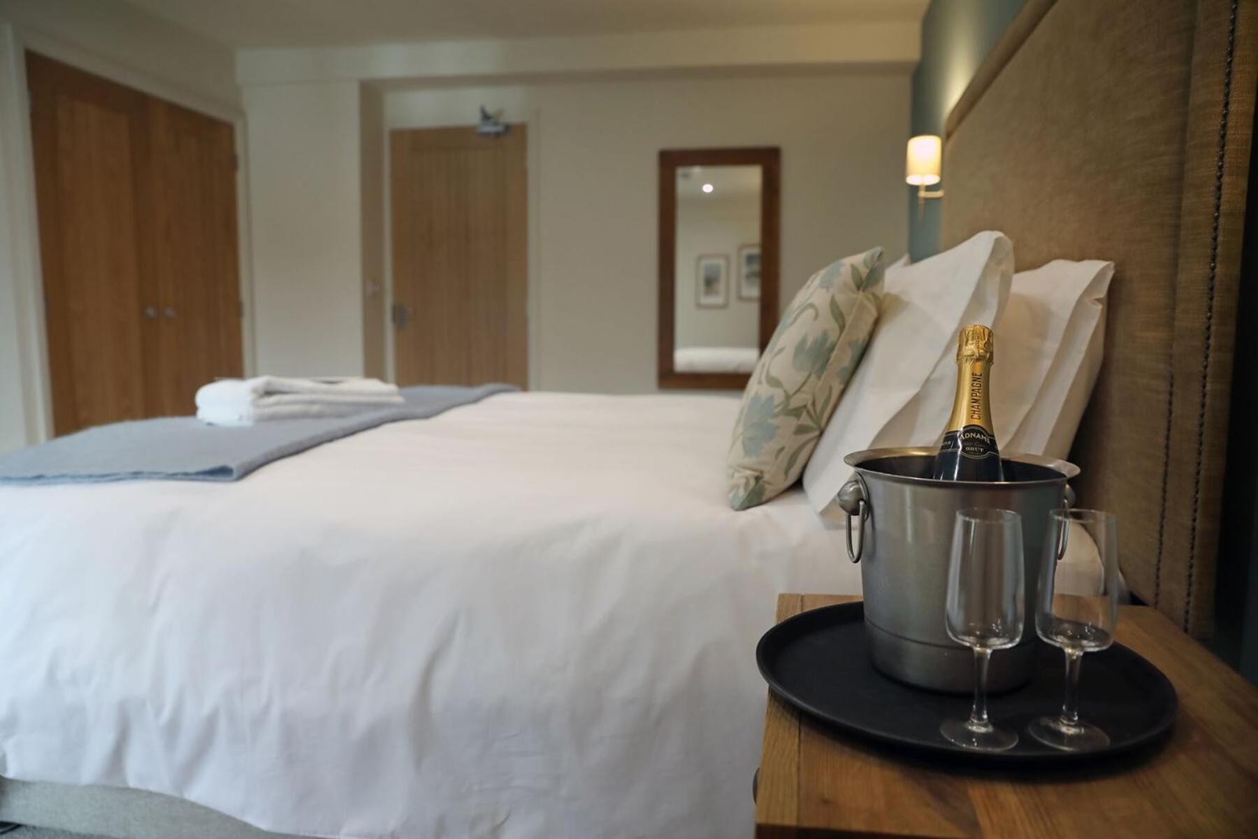 Hotel The Rising Sun Coltishall Camera foto