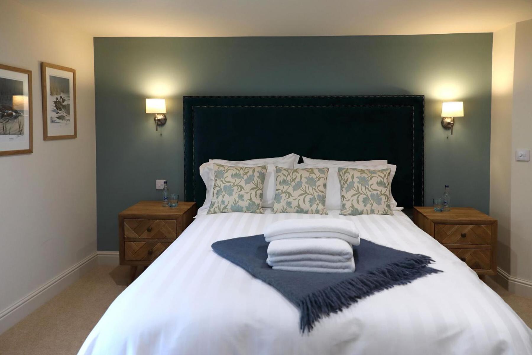Hotel The Rising Sun Coltishall Camera foto