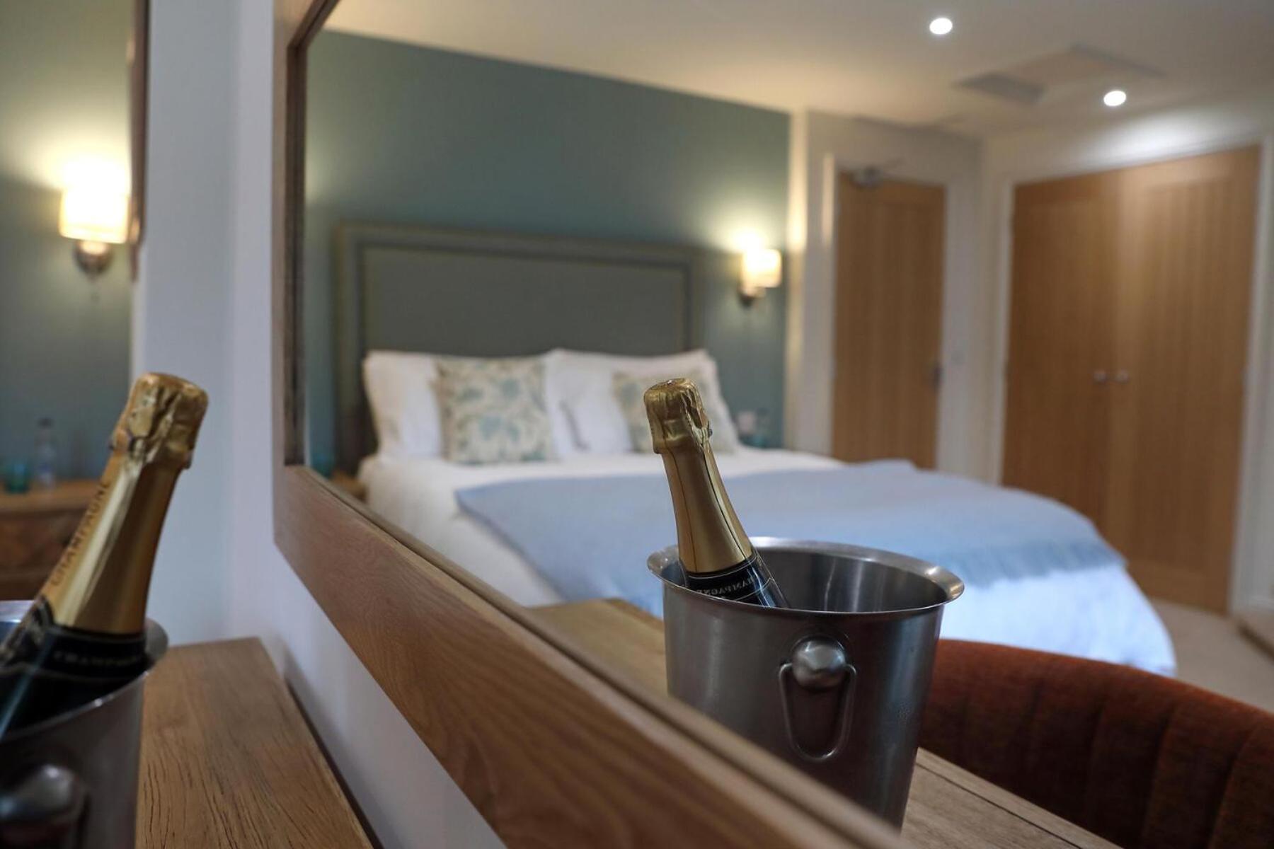 Hotel The Rising Sun Coltishall Camera foto
