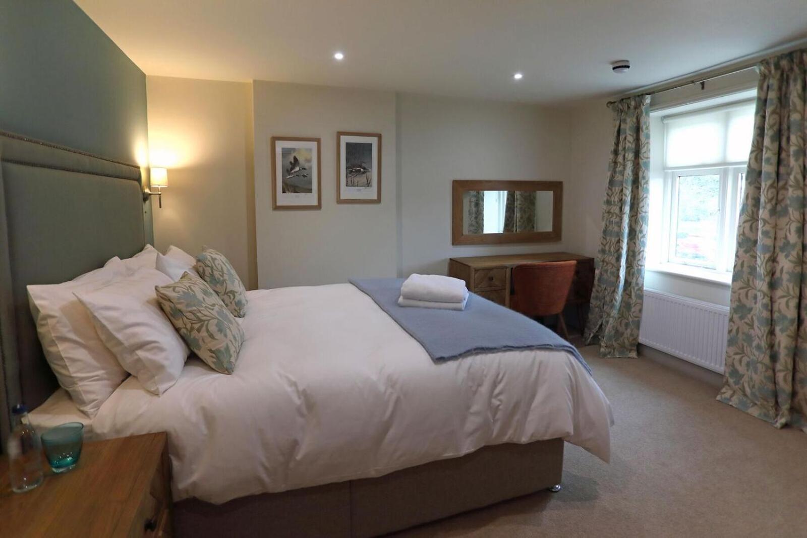 Hotel The Rising Sun Coltishall Camera foto