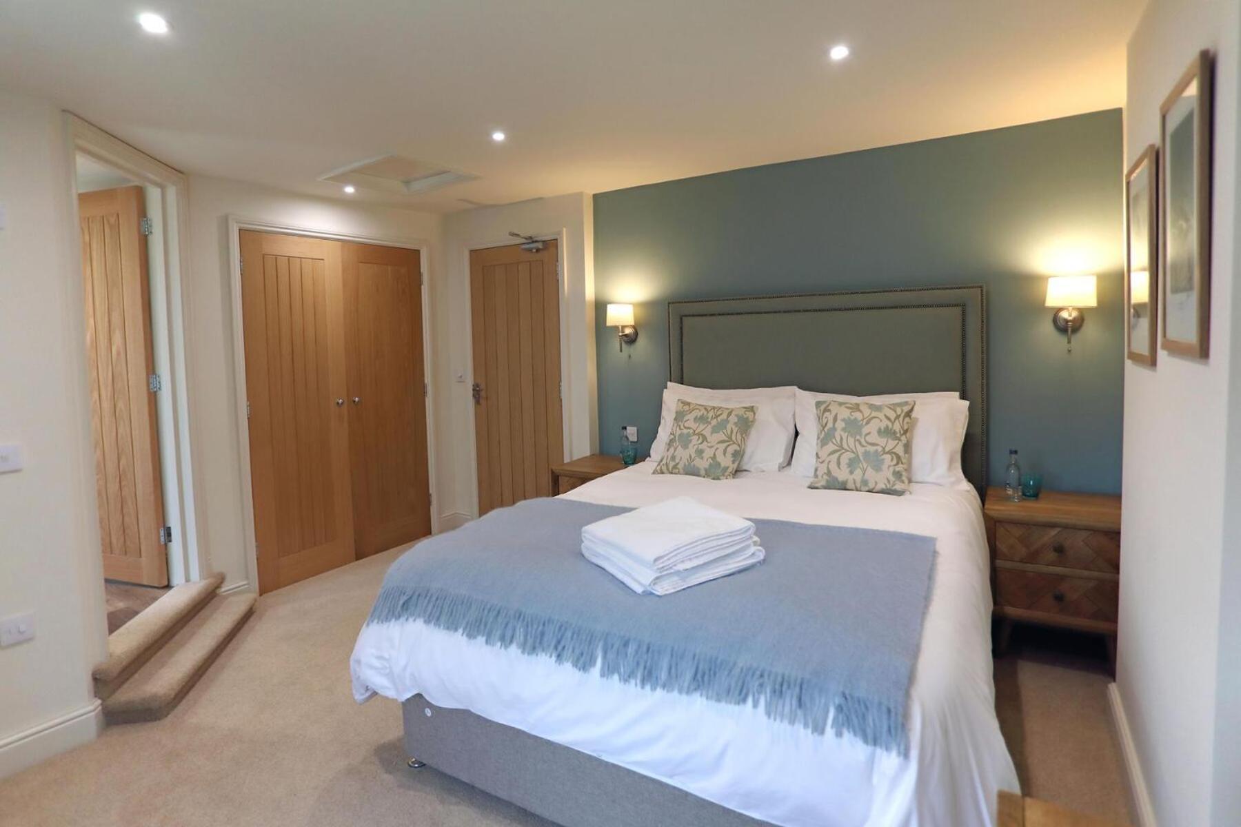 Hotel The Rising Sun Coltishall Camera foto